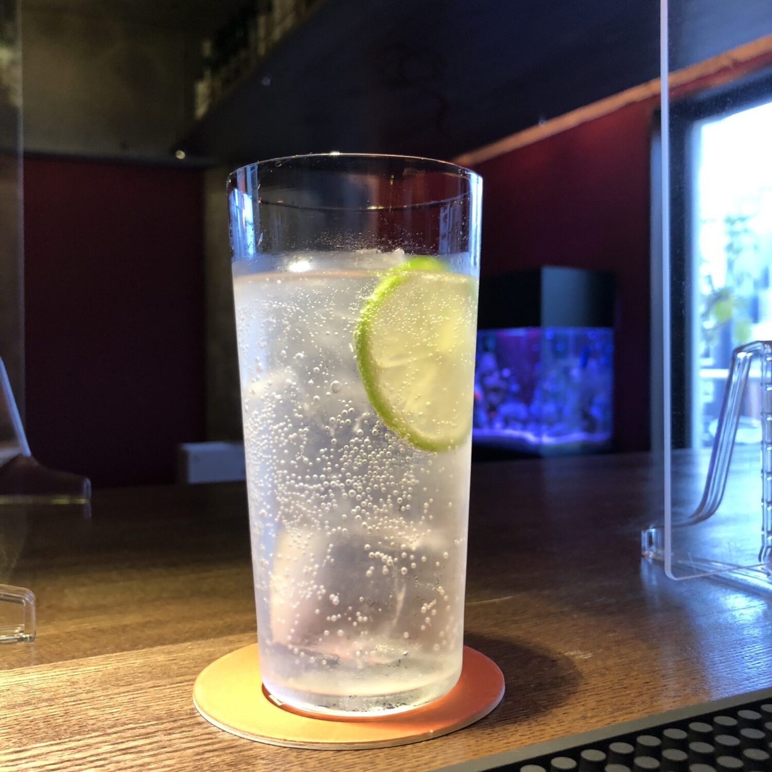 ジントニック