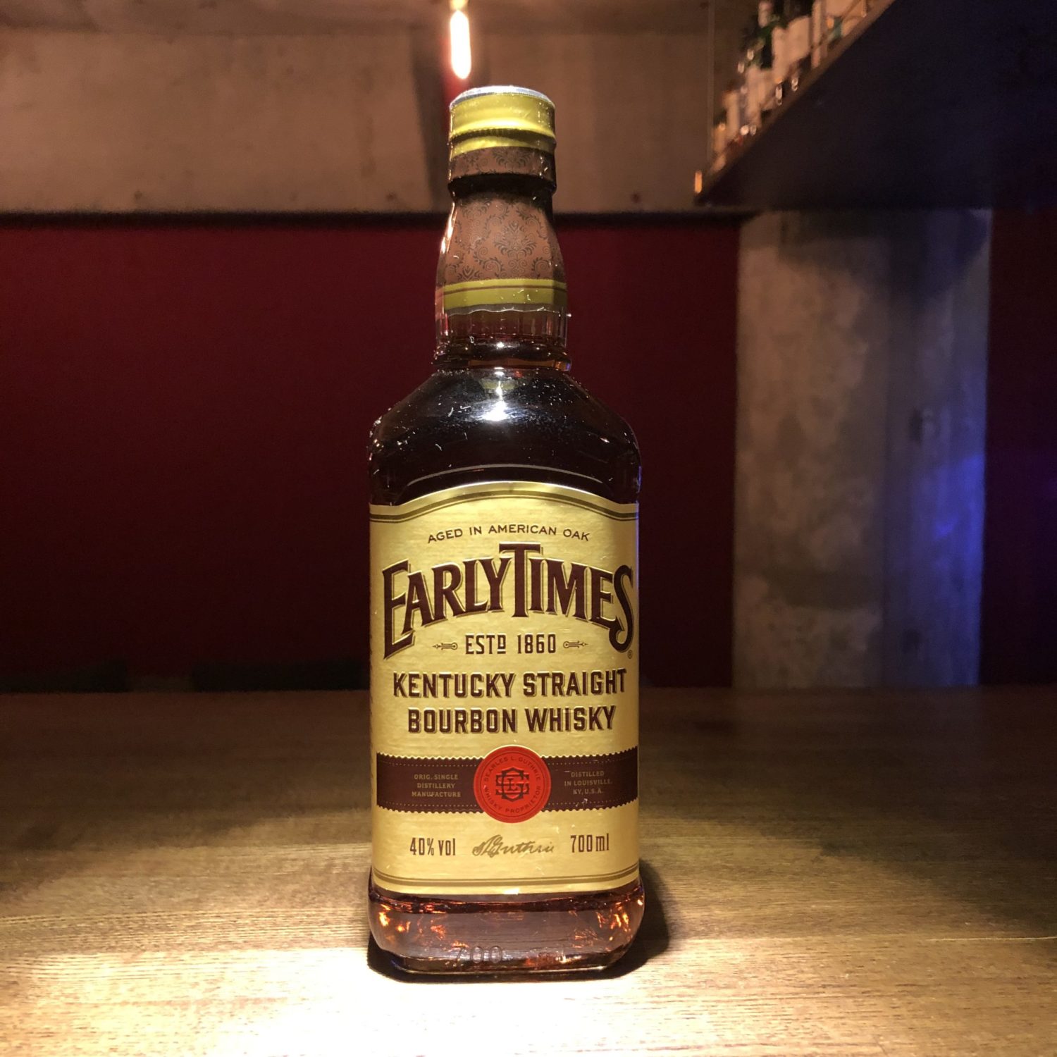 アーリータイムズ イエローラベル