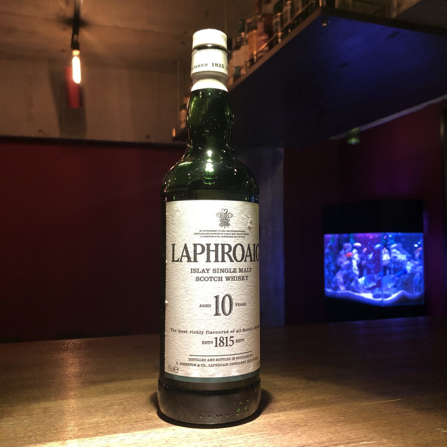 ラフロイグ 10年