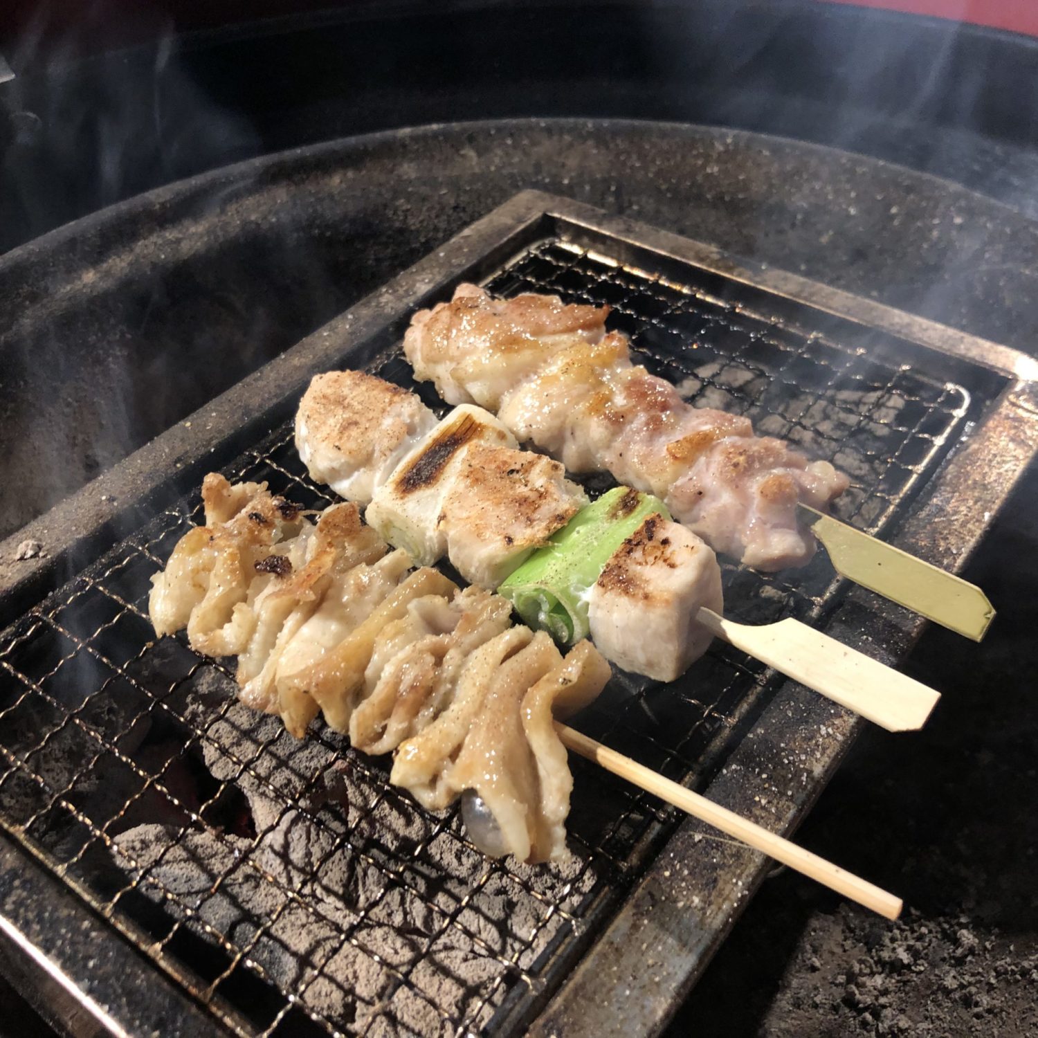 焼き鳥