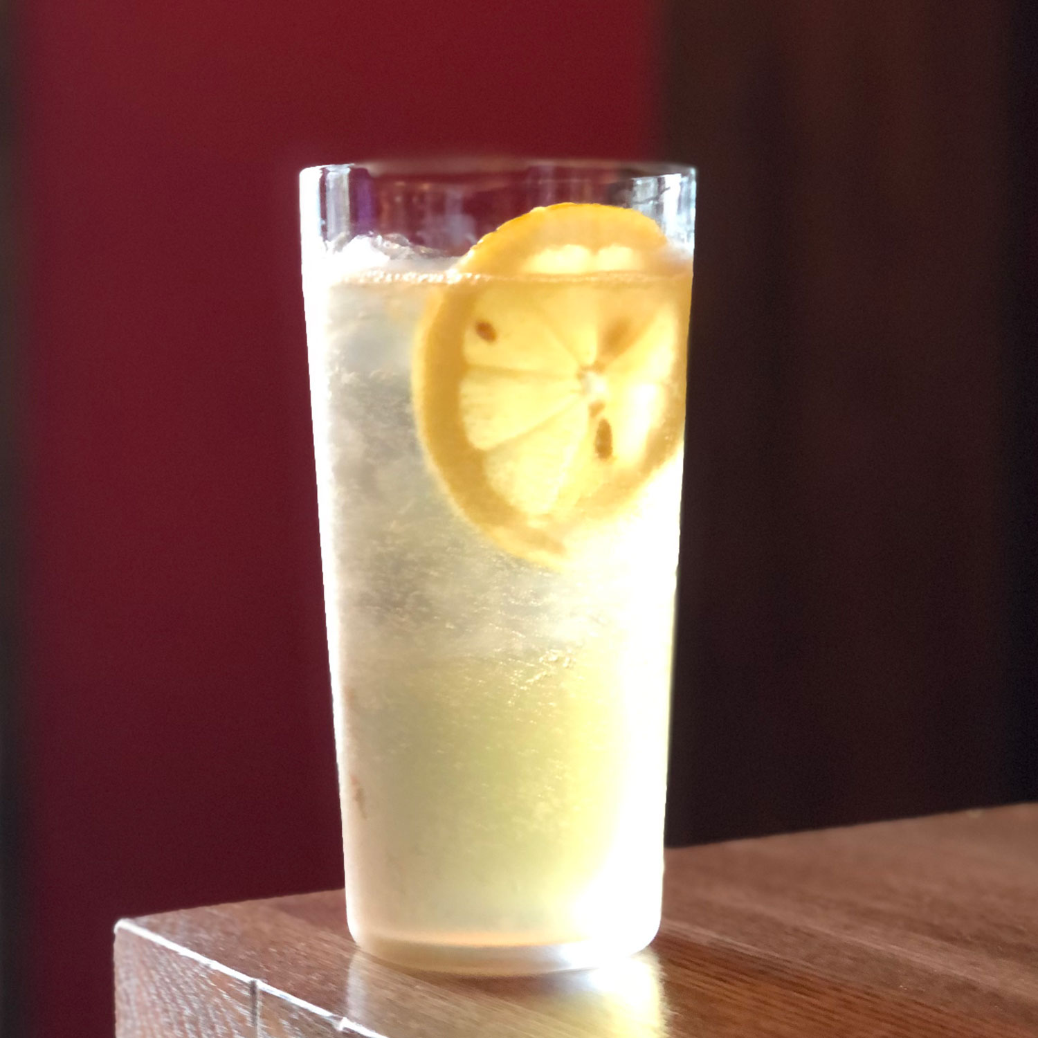 お客様の記憶に残るカクテルを作っていきたい