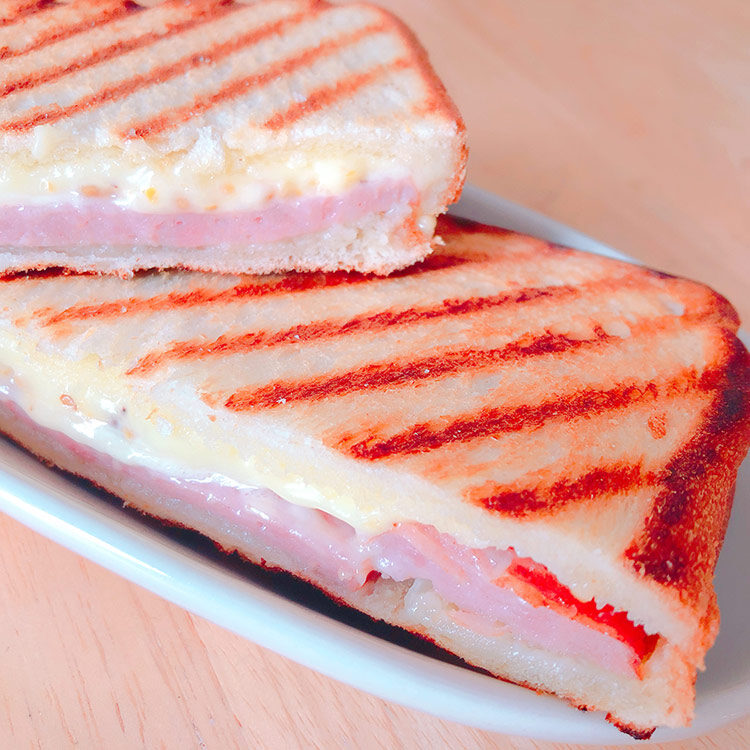 ホットサンド