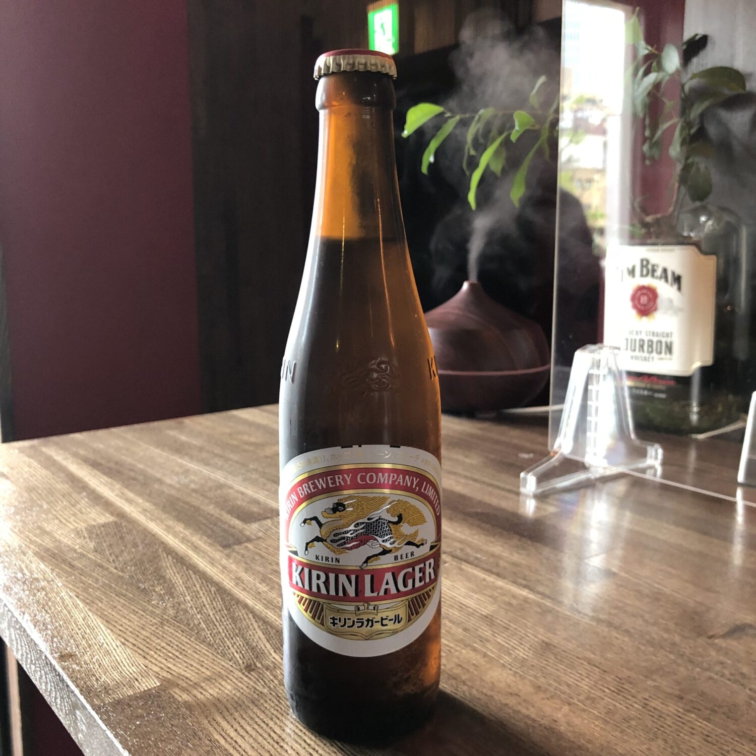 キリン ラガービール