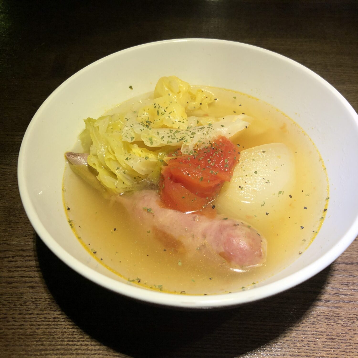 ポトフ