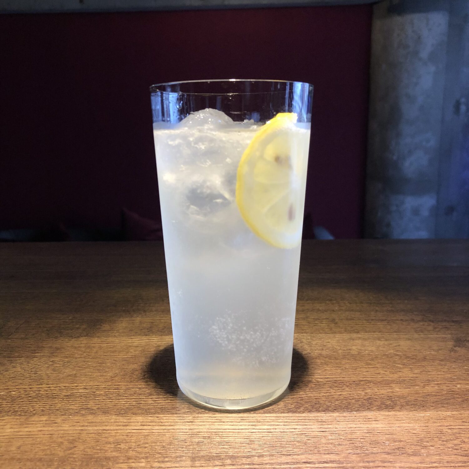 蜂蜜レモンサワー